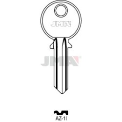 LLAVE JMA ACERO AZ 1I (A)
