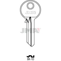 LLAVE JMA ACERO BK 1D (C)