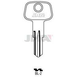 LLAVE JMA ACERO BL 2 (C)