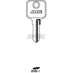 LLAVE JMA ACERO BMB 1 (C)