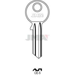 LLAVE JMA ACERO CE 5 (C)