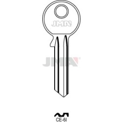 LLAVE JMA ACERO CE 6I (C)