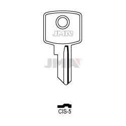 LLAVE JMA ACERO CIS 5 (C)