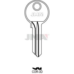 LLAVE JMA ACERO COR 3D (C)