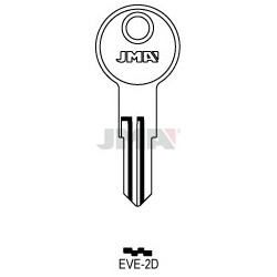 LLAVE JMA ACERO EVE 2D (C)