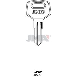 LLAVE JMA ACERO EXS 5 (C)