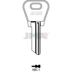 LLAVE JMA ACERO ABC 1 (C)