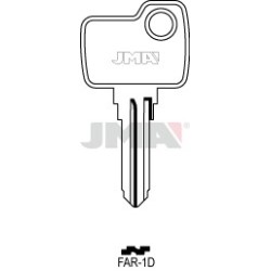 LLAVE JMA ACERO FAR 1D (C)