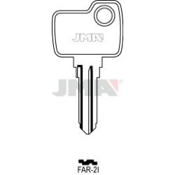 LLAVE JMA ACERO FAR 2I (C)