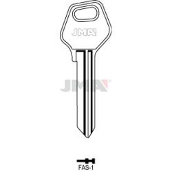 LLAVE JMA ACERO FAS 1 (C) (FB4)