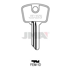 LLAVE JMA ACERO FEM 1D (C)