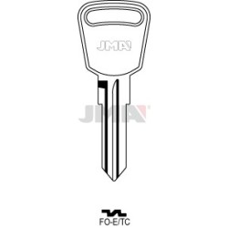 LLAVE JMA ACERO FO E/TC (C)
