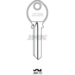 LLAVE JMA ACERO JMA 1D (C)