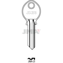 LLAVE JMA ACERO JMA 2I (C)