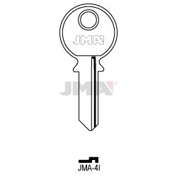 LLAVE JMA ACERO JMA 4I (B)