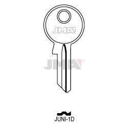 LLAVE JMA ACERO JUNI 1D (C)