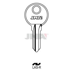 LLAVE JMA ACERO LAS R (C)