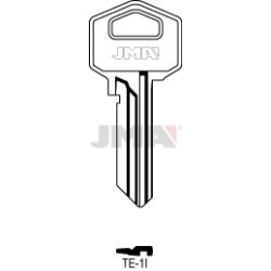 LLAVE JMA ACERO TE 1I (B)