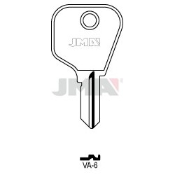 LLAVE JMA ACERO VA 6 (C)