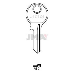 LLAVE JMA ACERO VI 2I (B)