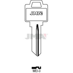 LLAVE JMA ACERO WEI 3 (C)