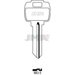 LLAVE JMA ACERO WEI 5 (C)