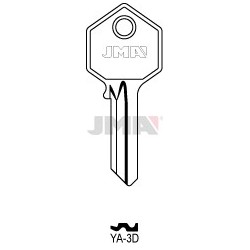 LLAVE JMA ACERO YA 3D (C)