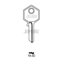 LLAVE JMA ACERO YA 5D (B)