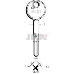 LLAVE JMA CRUCIFORME YA 1X