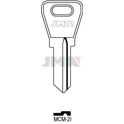LLAVE JMA ACERO MCM 2I (B)