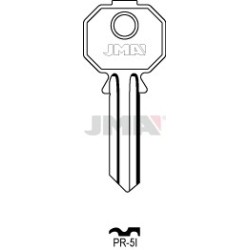 LLAVE JMA ACERO PR 5I (C)