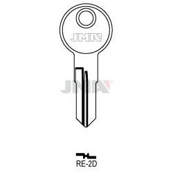 LLAVE JMA ACERO RE 2D (C)