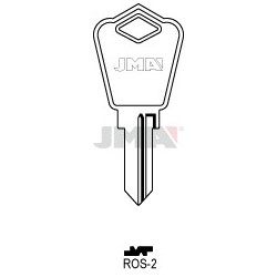 LLAVE JMA ACERO ROS 2 (C)