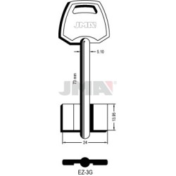 LLAVE JMA GORJA EZ 3G