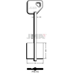 LLAVE JMA GORJA PTN 11G