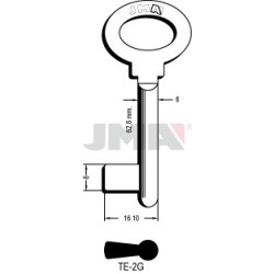 LLAVE JMA GORJA TE 2G