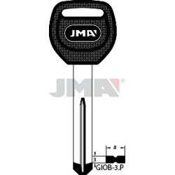 LLAVE JMA PLAST. GIOB 3.P