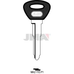 LLAVE JMA PLAST. MAZ 11D.P1