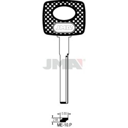 LLAVE JMA PLAST. ME 10.P SEGUR.