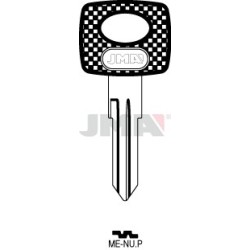 LLAVE JMA PLAST. ME NU.P