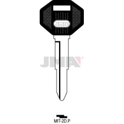 LLAVE JMA PLAST. MIT 2D.P