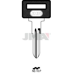 LLAVE JMA PLAST. NE 10.P