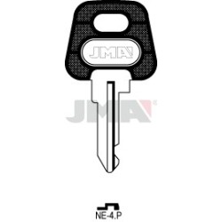 LLAVE JMA PLAST. NE 4.P