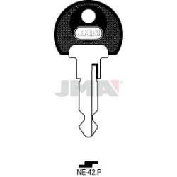 LLAVE JMA PLAST. NE 42.P1