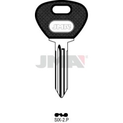 LLAVE JMA PLAST. SIX 2.P