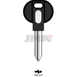 LLAVE JMA PLAST. SIX 3.P SEGUR.