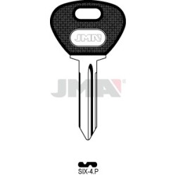 LLAVE JMA PLAST. SIX 4.P