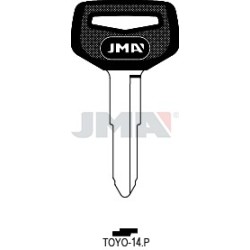 LLAVE JMA PLAST. TOYO 14.P
