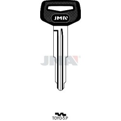 LLAVE JMA PLAST. TOYO 5.P