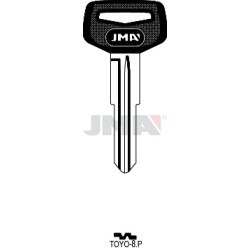 LLAVE JMA PLAST. TOYO 8.P